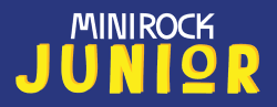 logo Mini Rock Junior